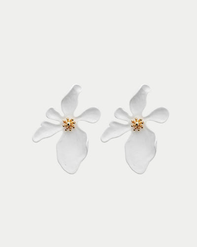 Flower Earrings