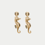 Seahorse Earrings
