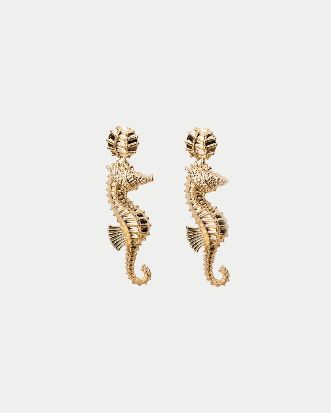 Seahorse Earrings