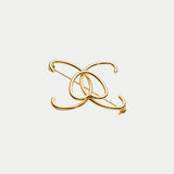 BOW19 DETAILS BROSCHE