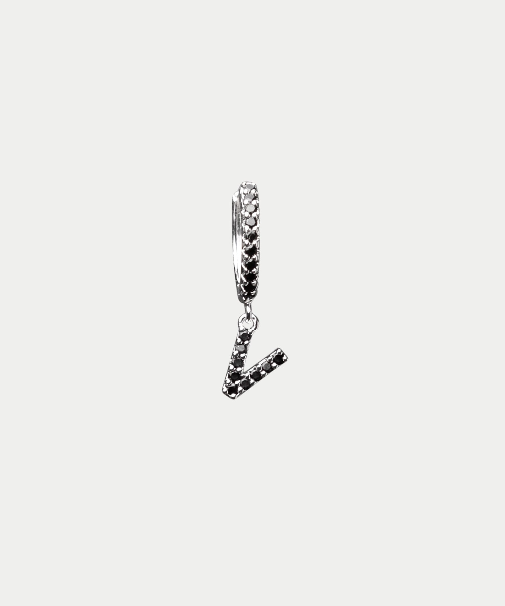 V Earring