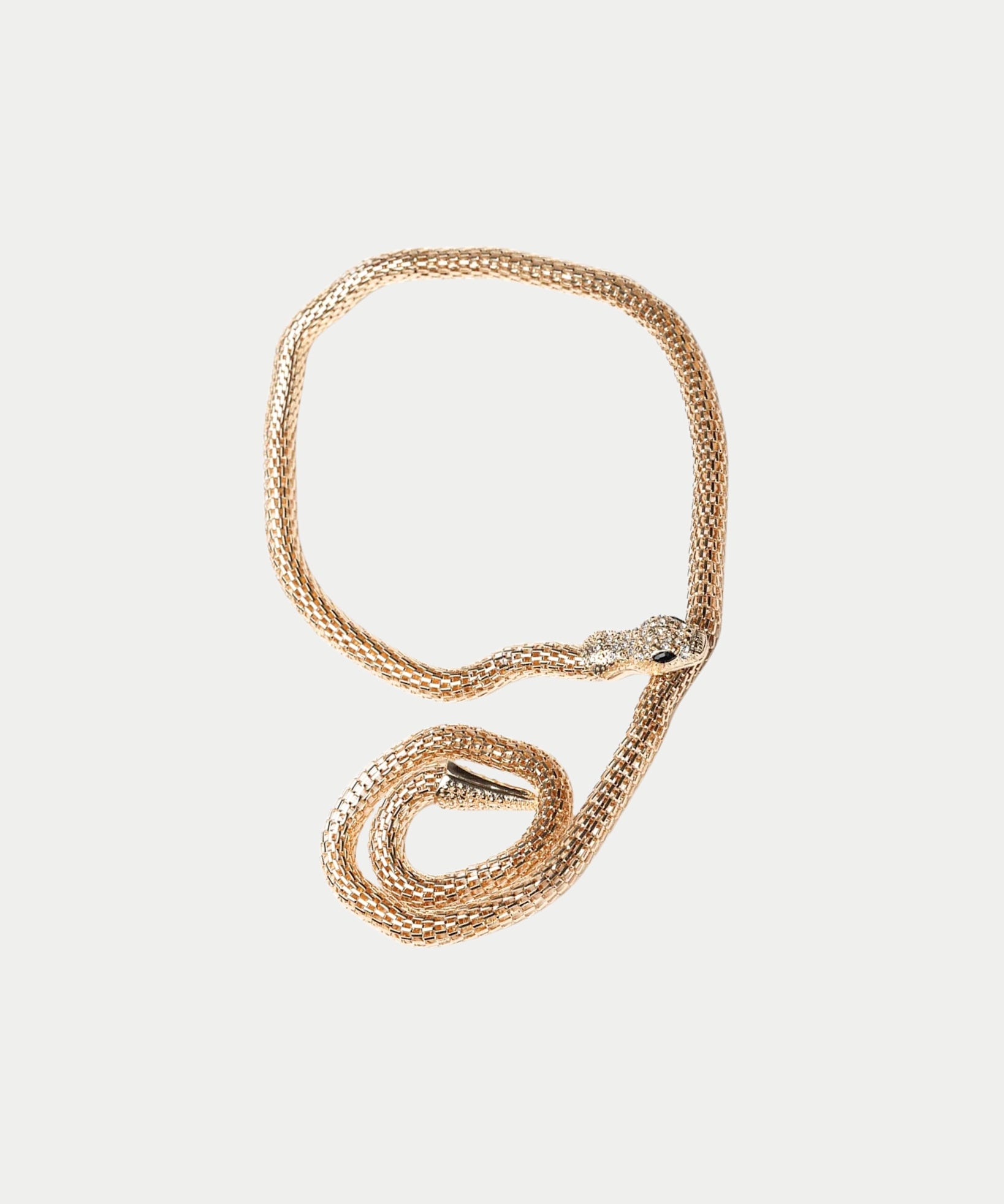 Snake Necklace