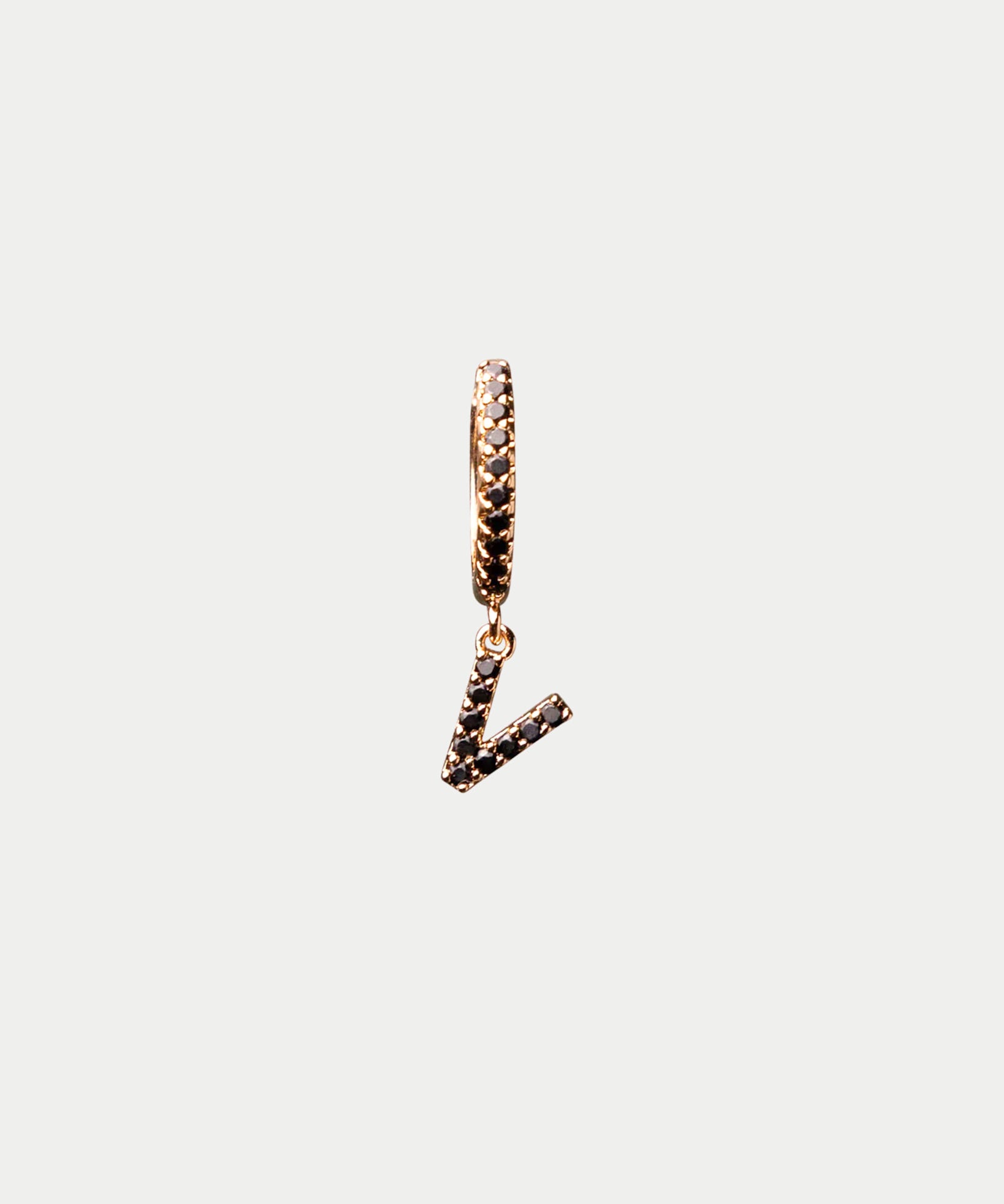 V Earring