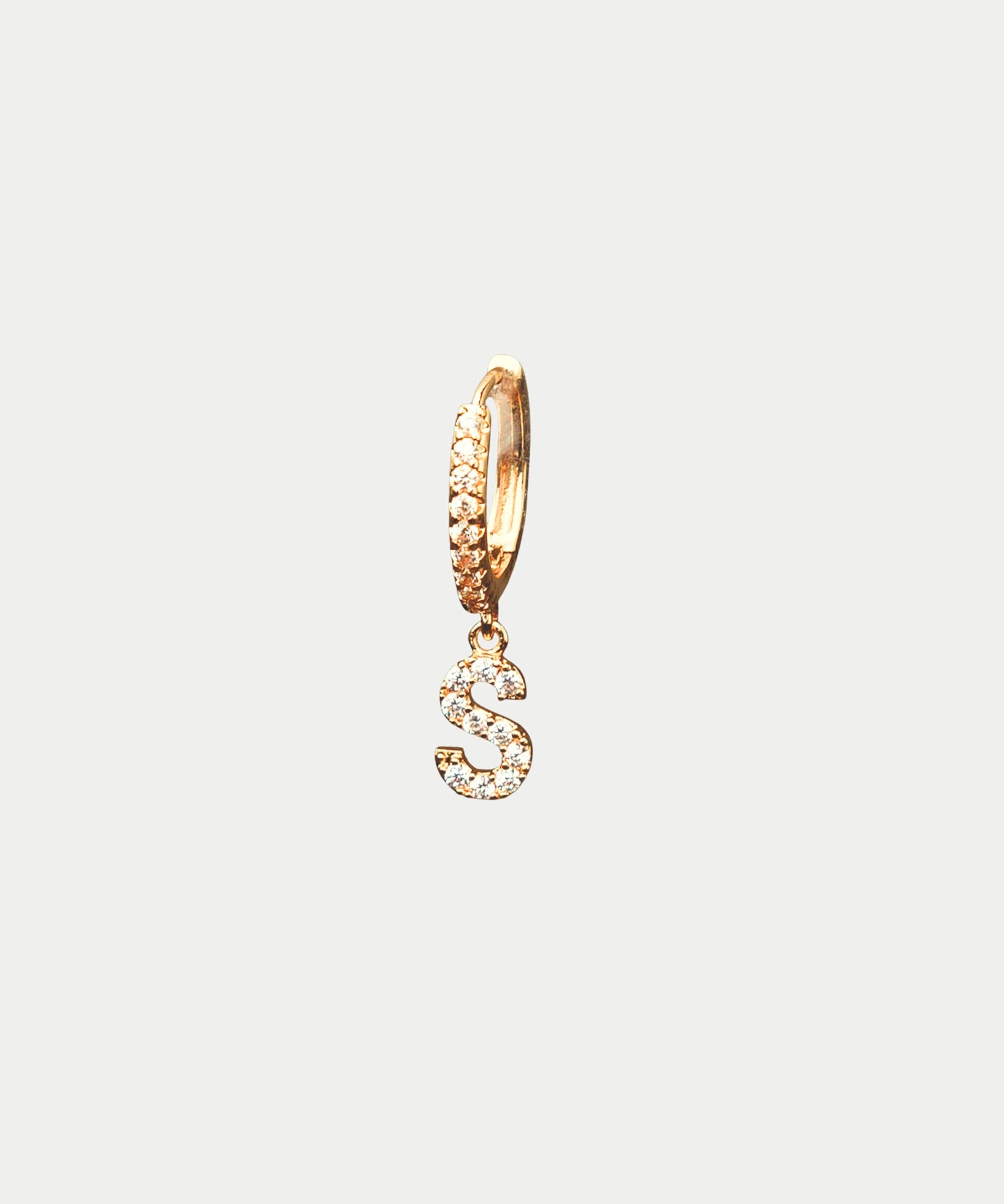 S Earring