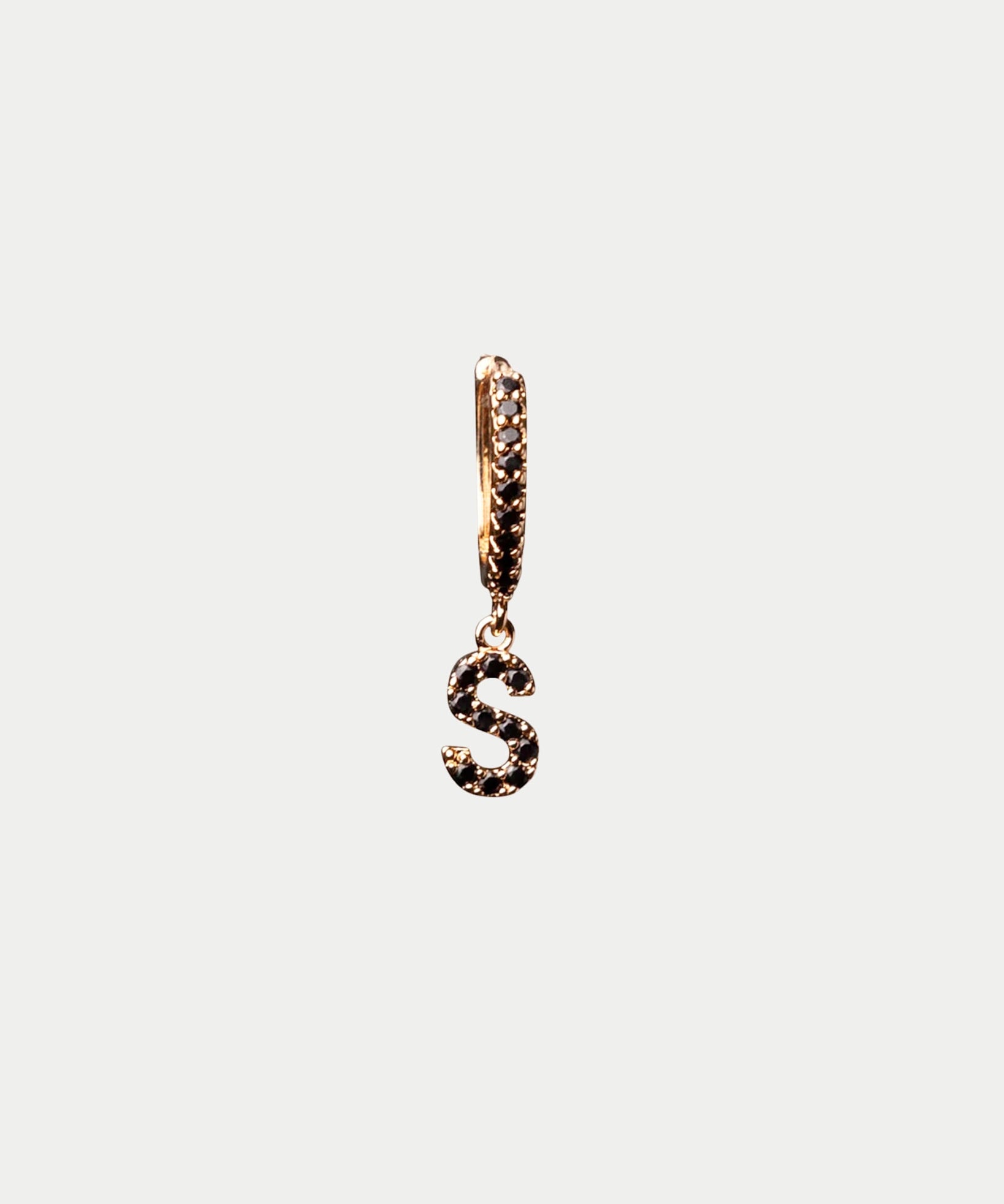 S Earring