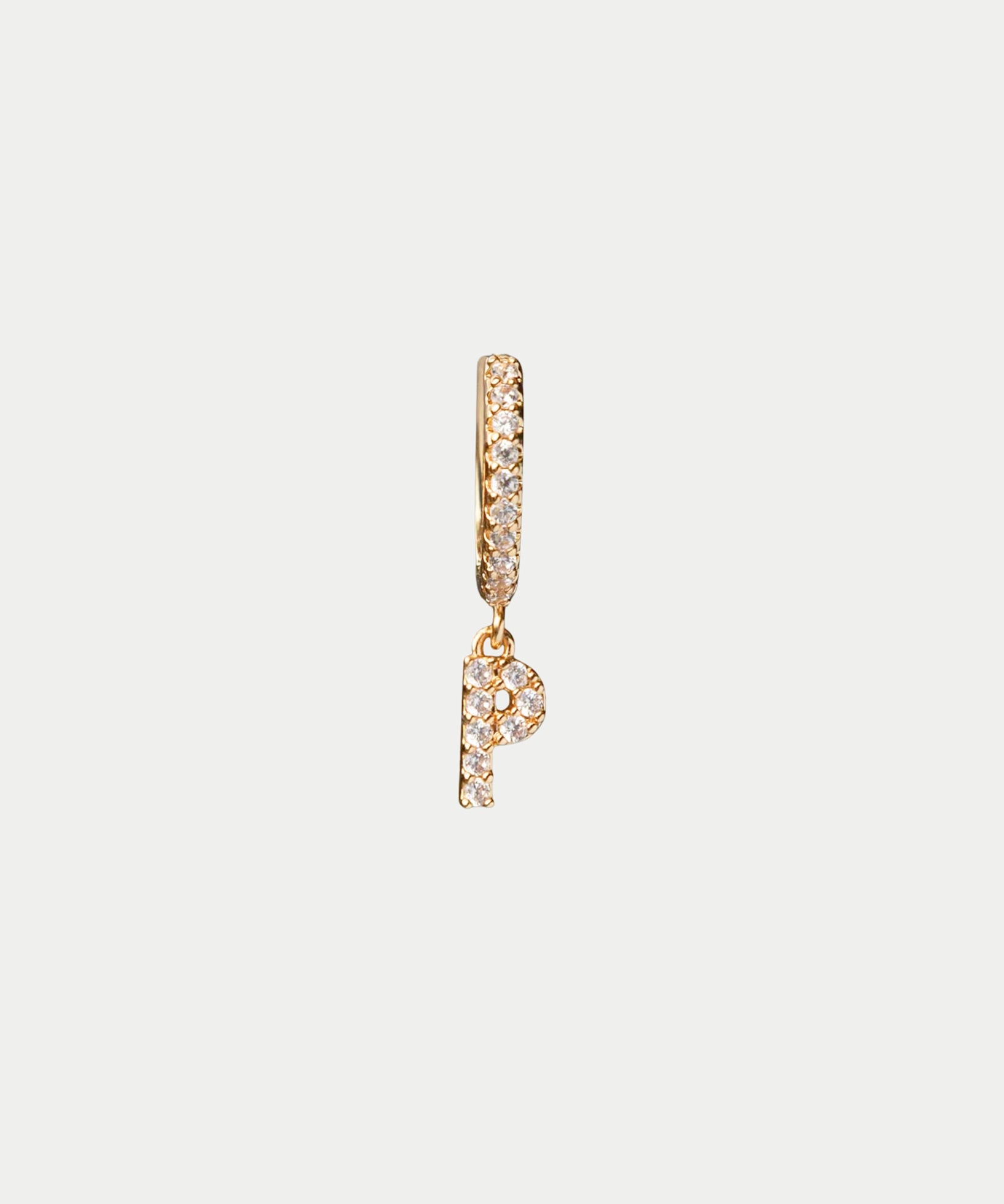 P Earring