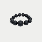 Big Bead Bracelet Elastic