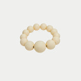 Big Bead Bracelet Elastic
