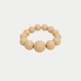 Big Bead Bracelet Elastic