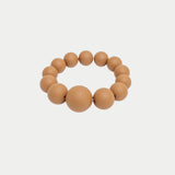 Big Bead Bracelet Elastic