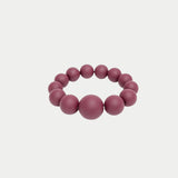Big Bead Bracelet Elastic