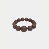 Big Bead Bracelet Elastic