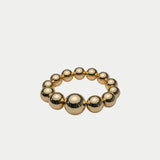 Big Bead Bracelet Elastic