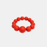 Big Bead Bracelet Elastic