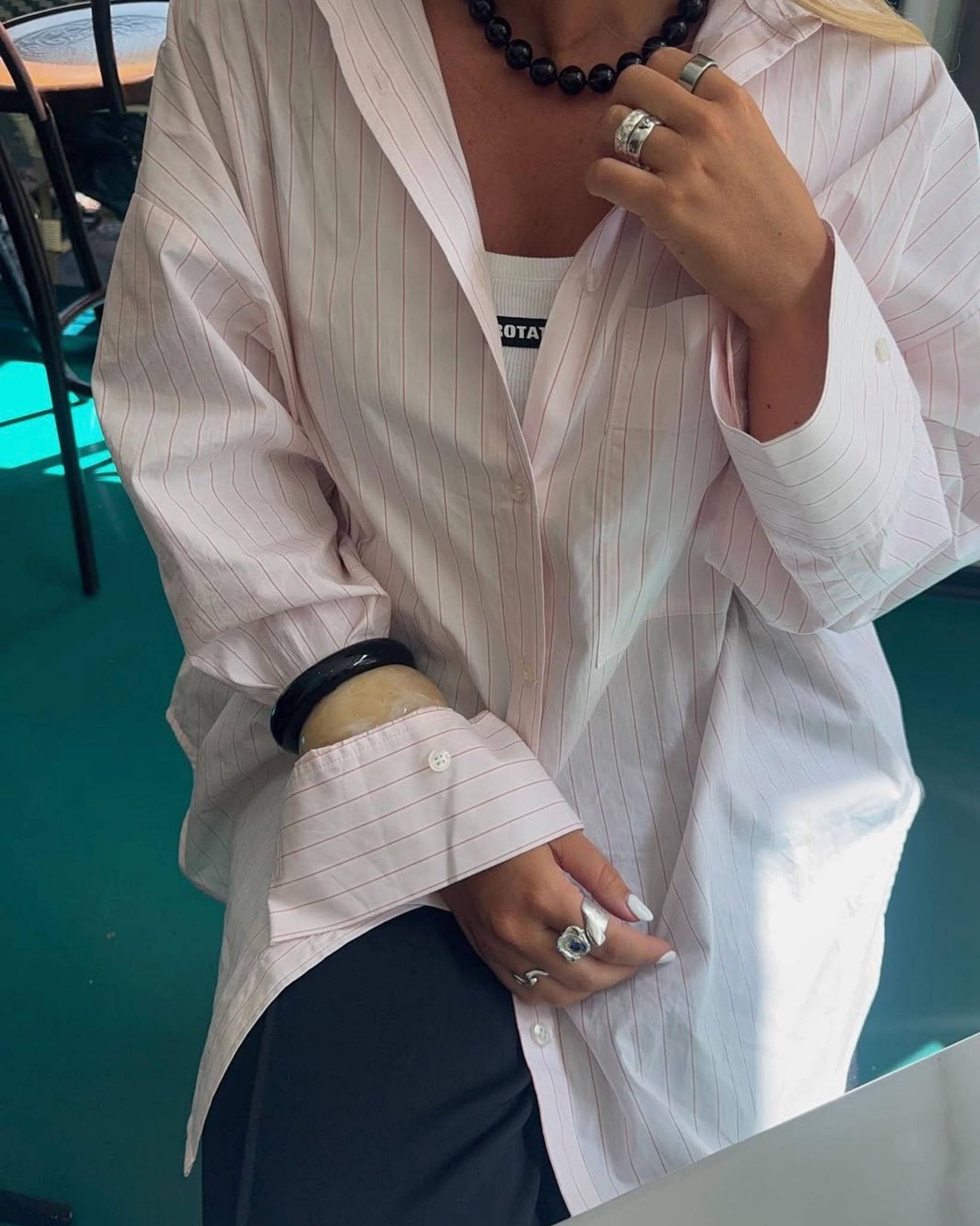 Big Bracelet Light Camel