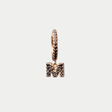 M Earring