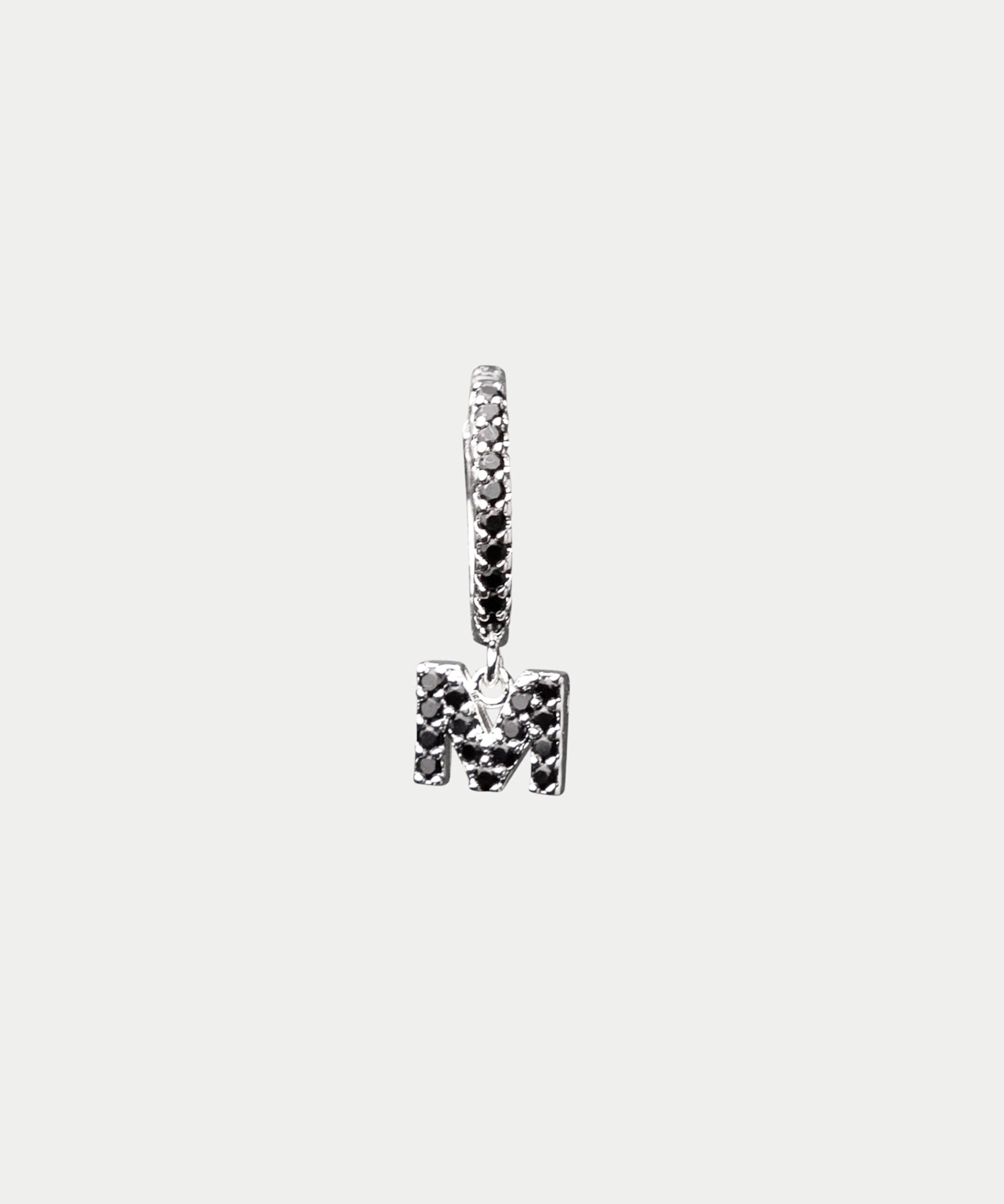 M Earring