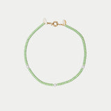 Summer Necklace Pearl