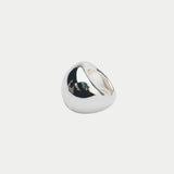 Big Ring Silver