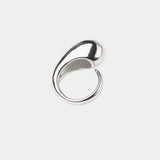 Twin Drop Ring