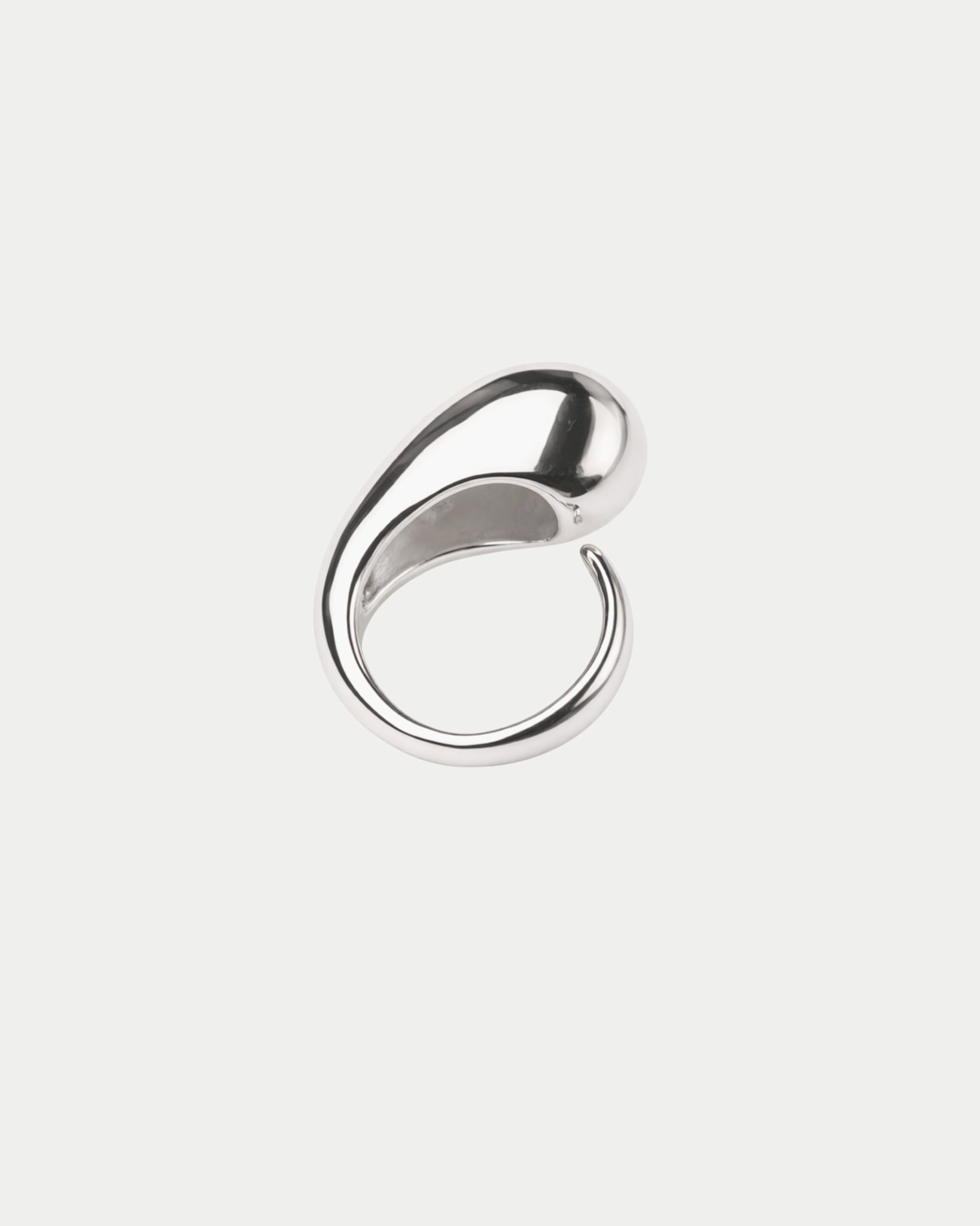 Twin Drop Ring