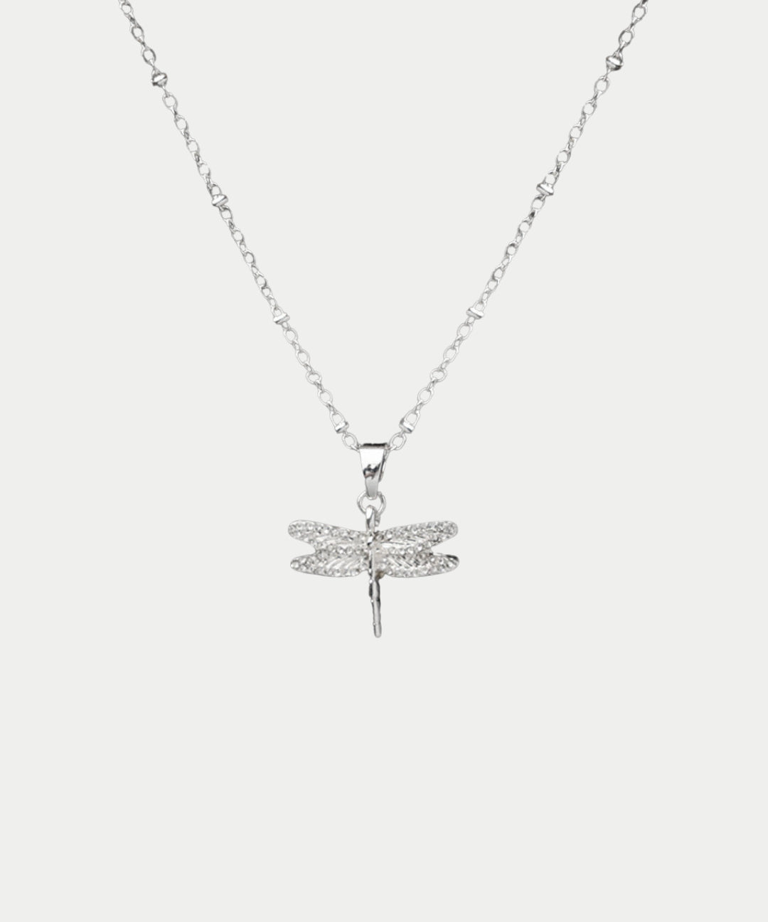 Dragonfly Necklace