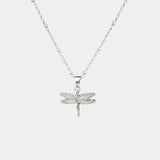 Dragonfly Necklace