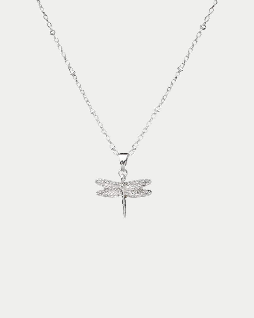 Dragonfly Necklace