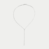 Strass Long Necklace
