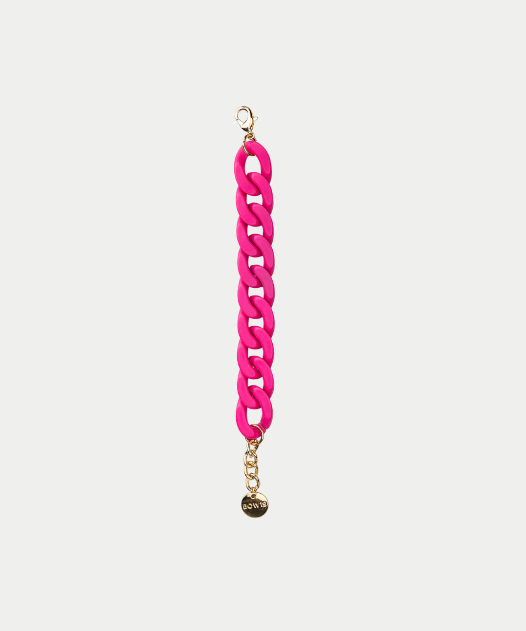 Big Chain Bracelet
