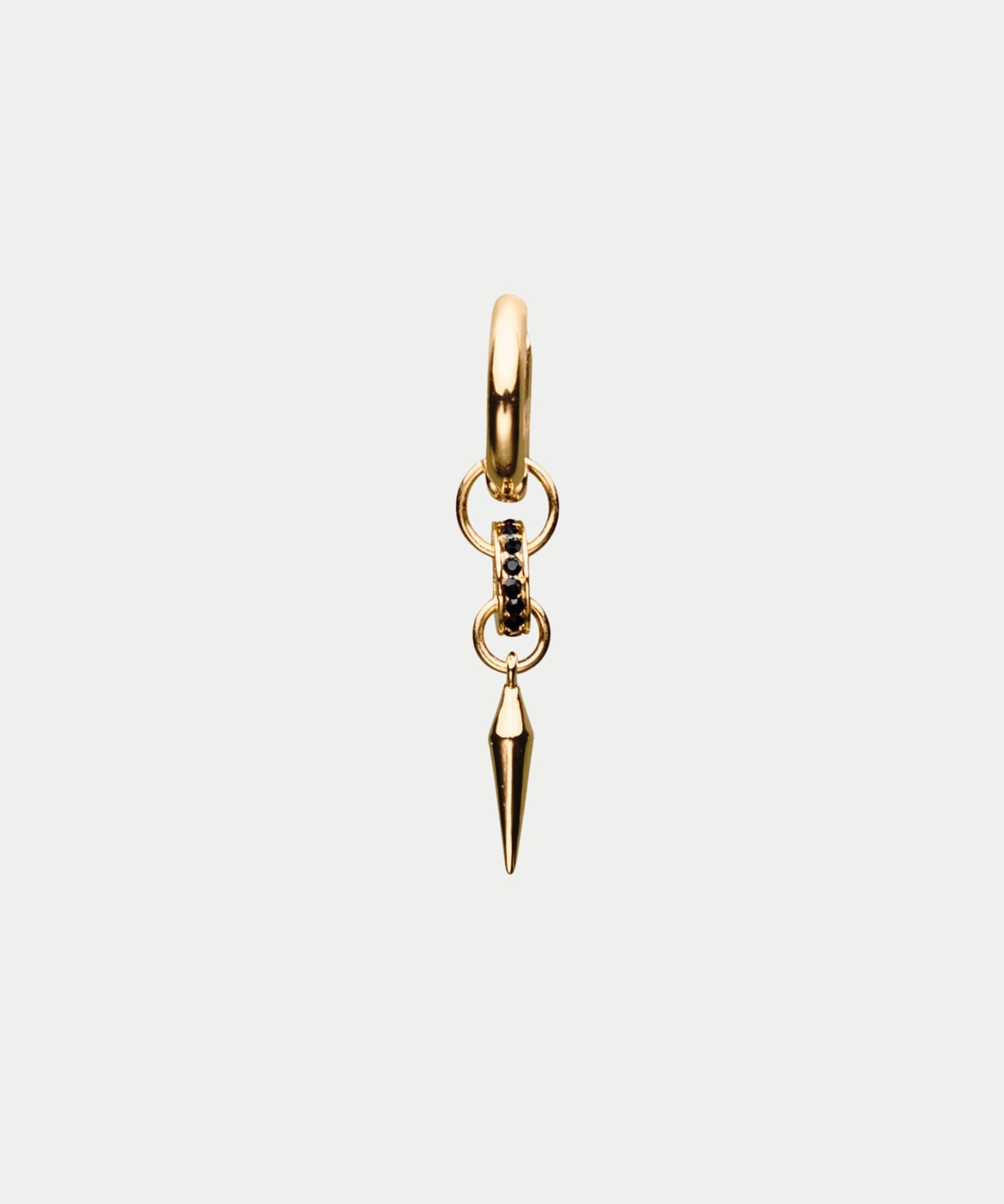 Shimmer Drop Earring