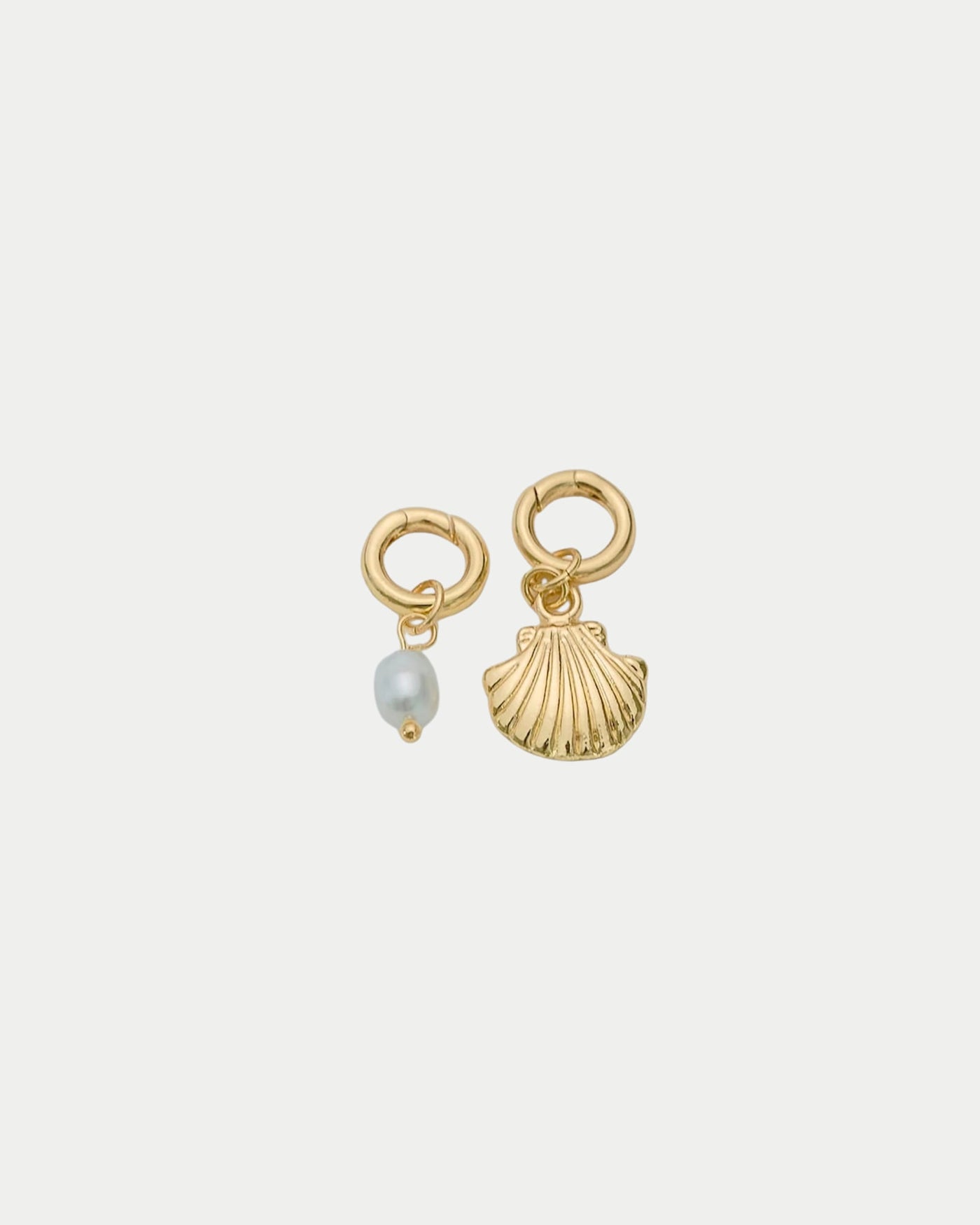 Charm Pearl & Shell