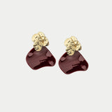 Violet Earrings