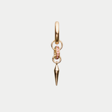 Shimmer Drop Earring