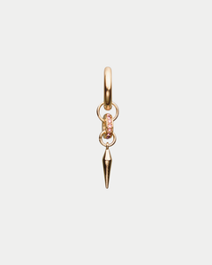 Shimmer Drop Earring