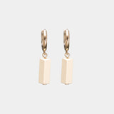 Celeste hoops