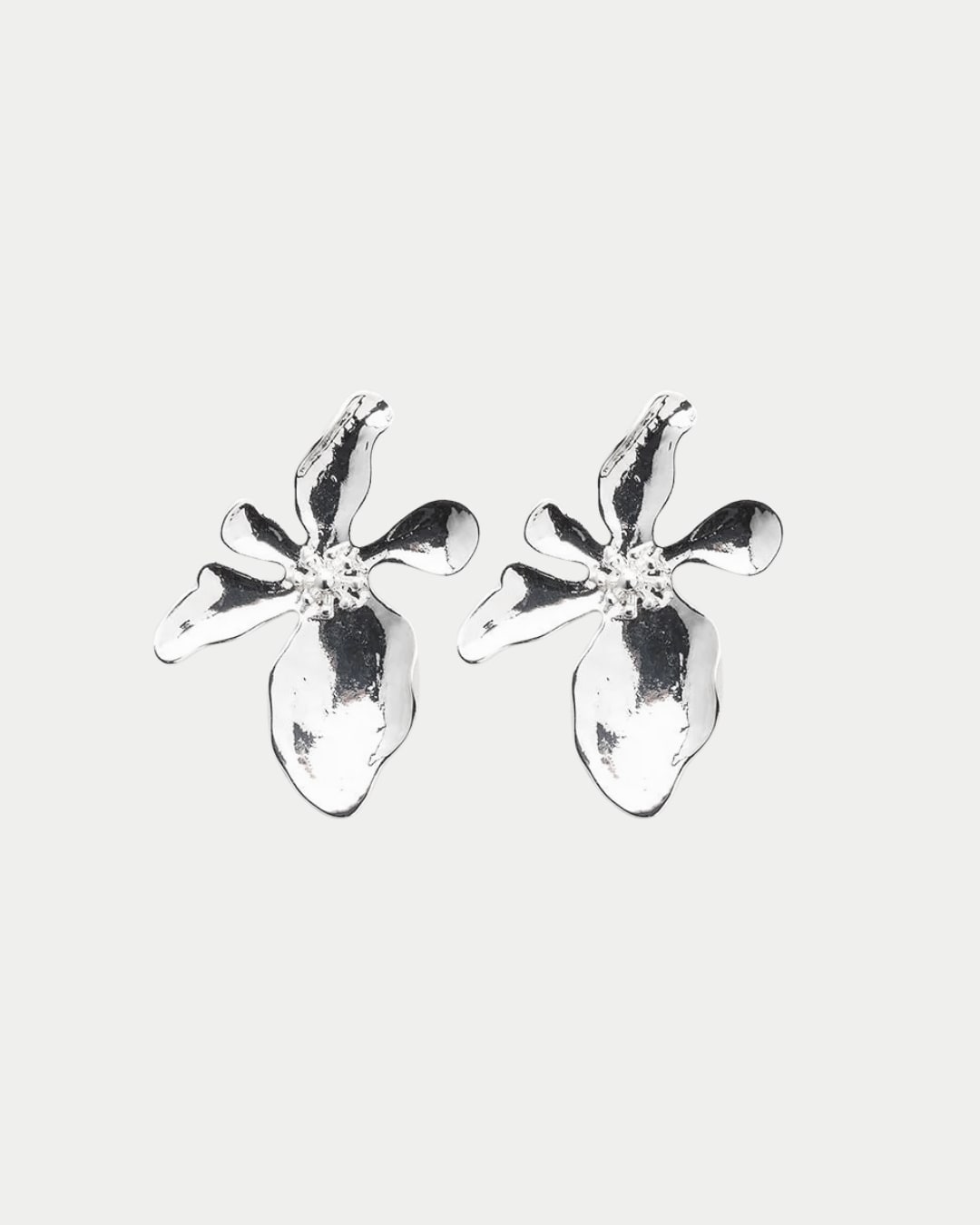 Flower Earrings