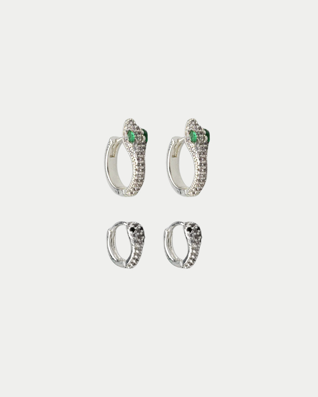 Snake Hoops 2 Set