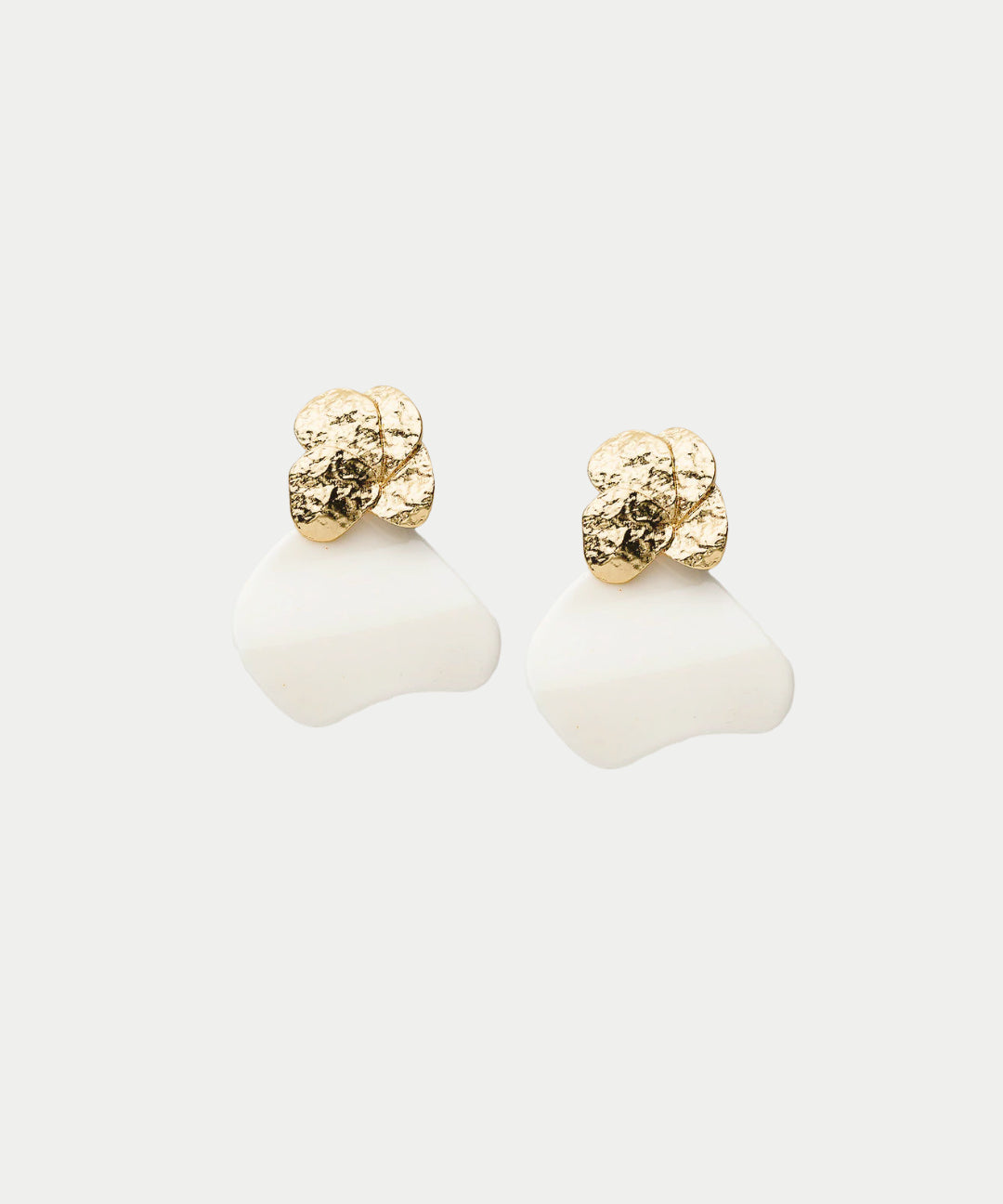 Violet Earrings
