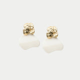 Violet Earrings