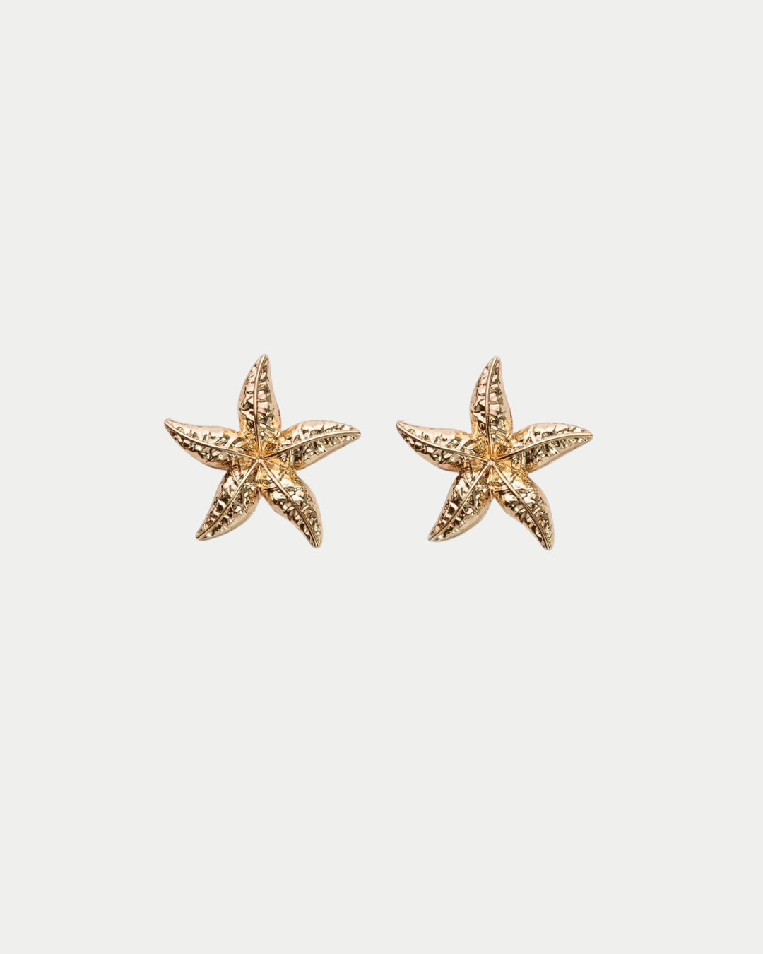 Starfish Earrings