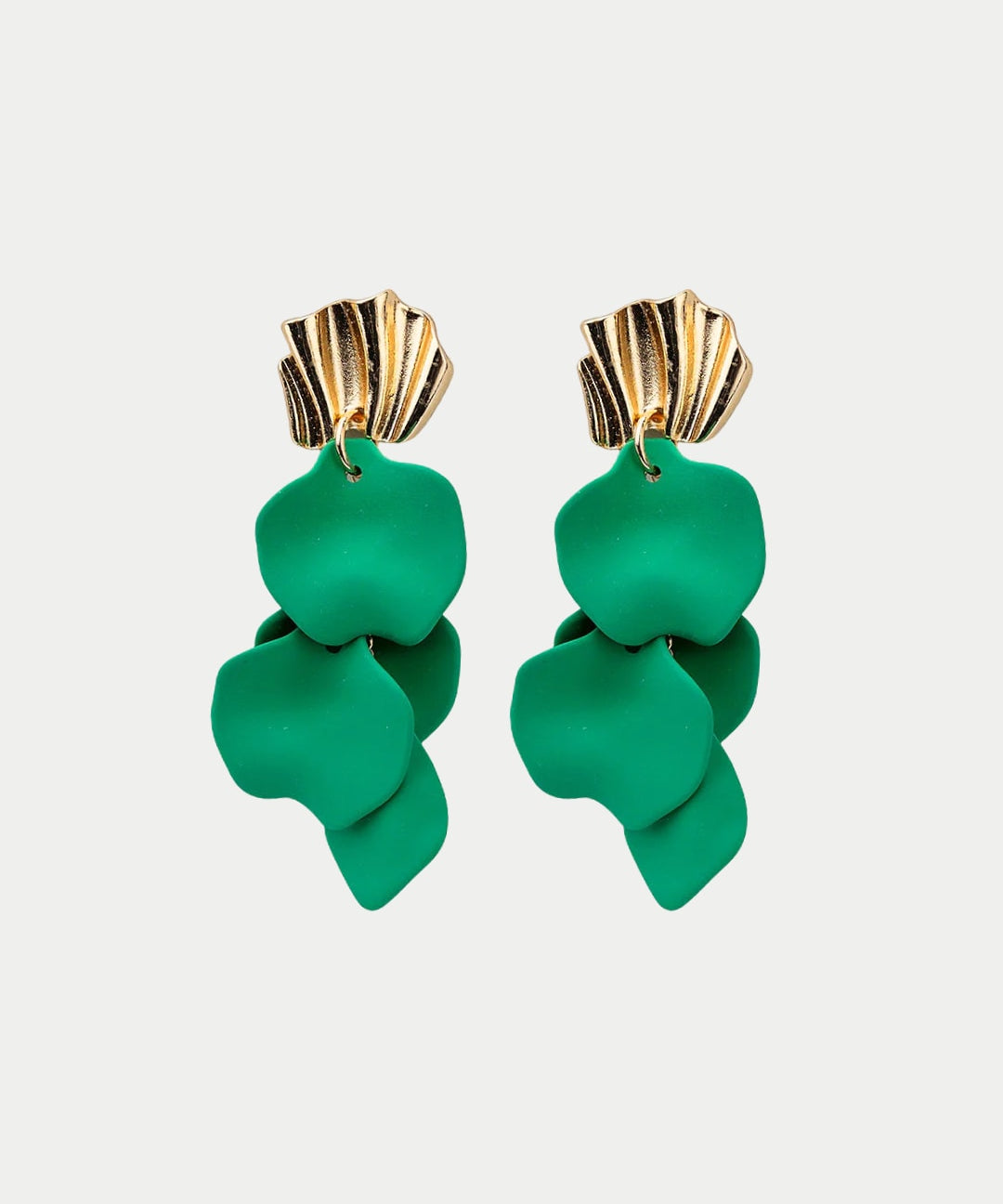 Wave Earrings