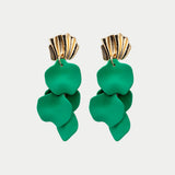 Wave Earrings