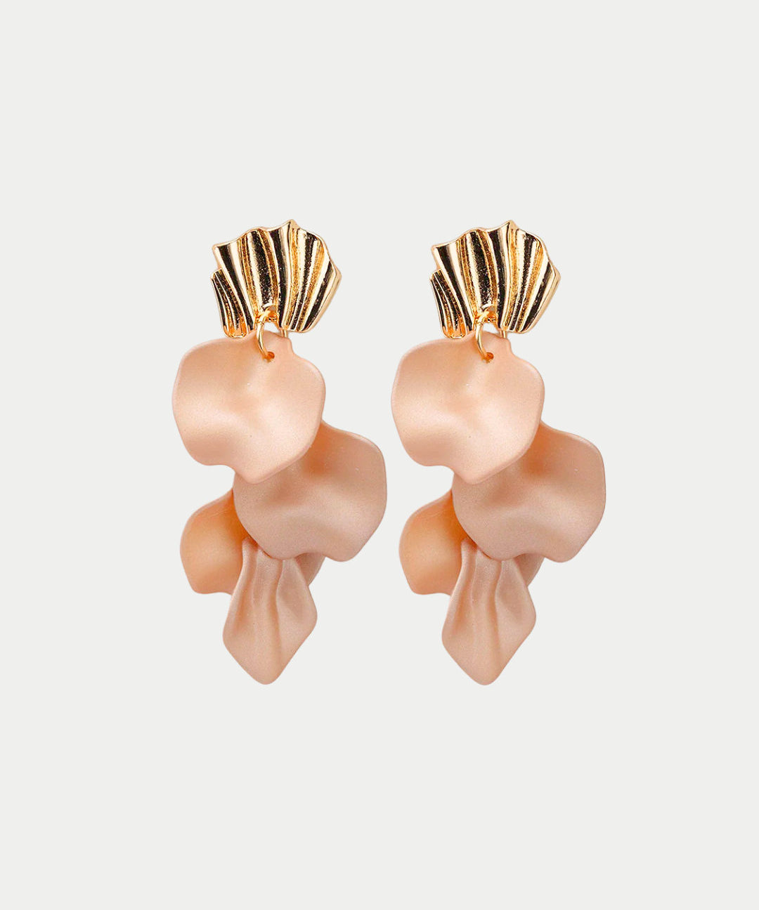 Wave Earrings