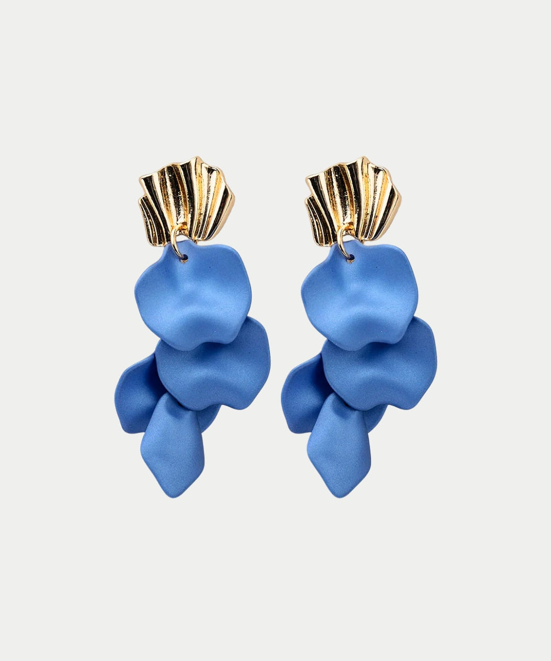 Wave Earrings