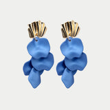 Wave Earrings