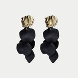 Wave Earrings