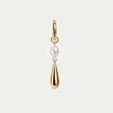 Pearl Drop Earring
