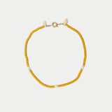 Summer Necklace Pearl