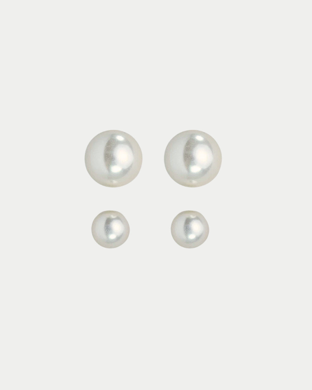 Bead Pearl 2 Studs